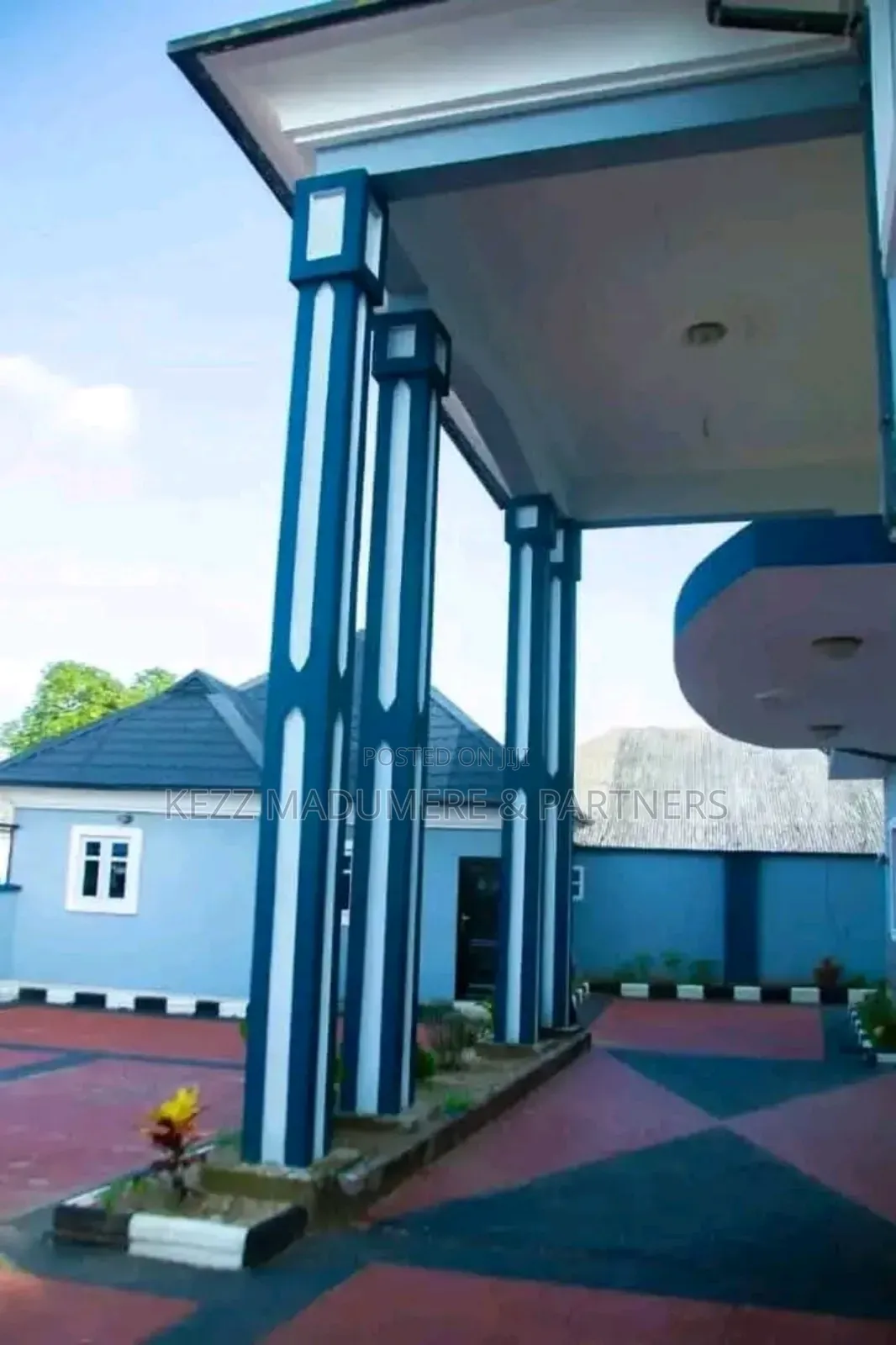 6bdrm Duplex in Off Mbak Road , Uyo for sale in Uyo