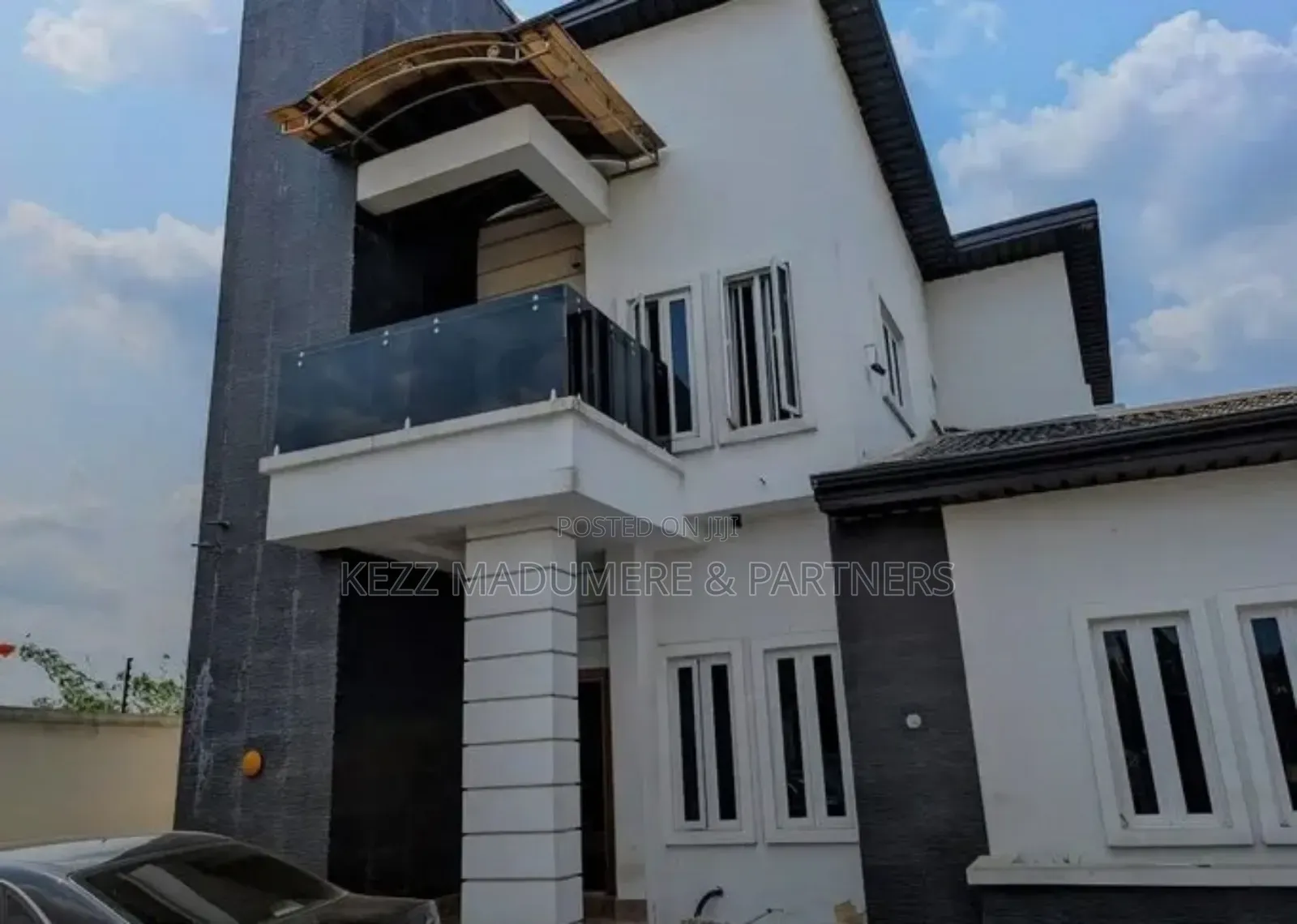 5bdrm Duplex in Near Godswill for sale in Uyo