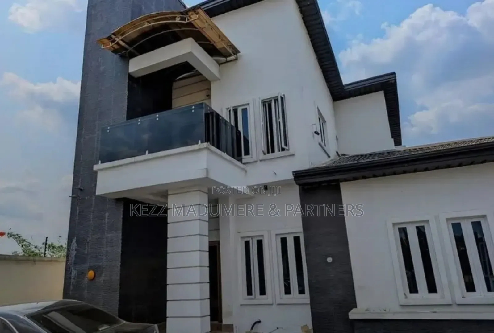 5bdrm Duplex in Near Godswill for sale in Uyo