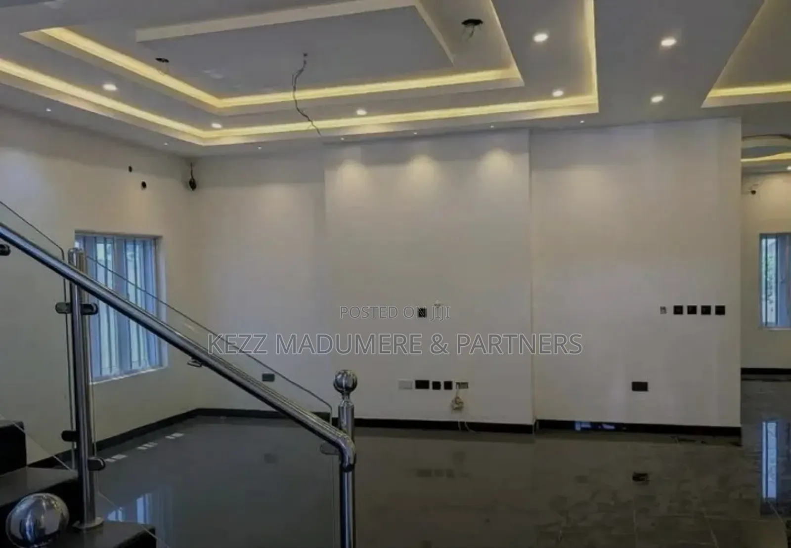 5bdrm Duplex in Near Godswill for sale in Uyo
