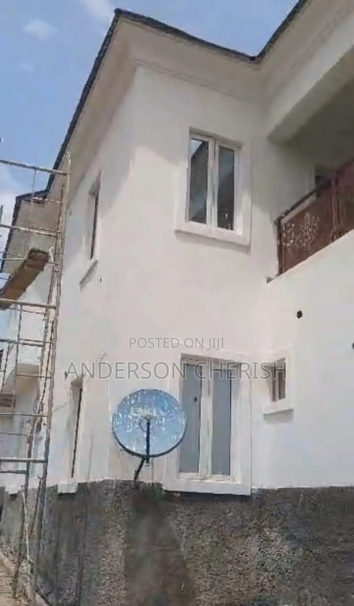 5bdrm Duplex in By Godab, Life Camp for sale in Life Camp