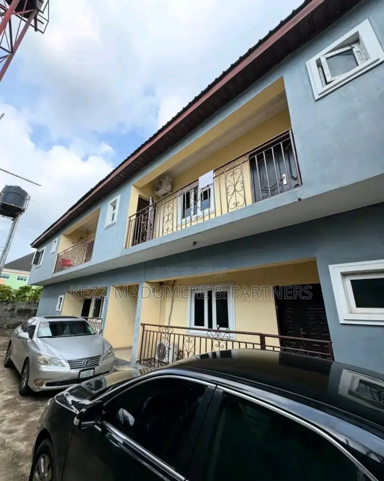 4bdrm Block of Flats in Apara Link Road Port-Harcourt for sale in Port-Harcourt