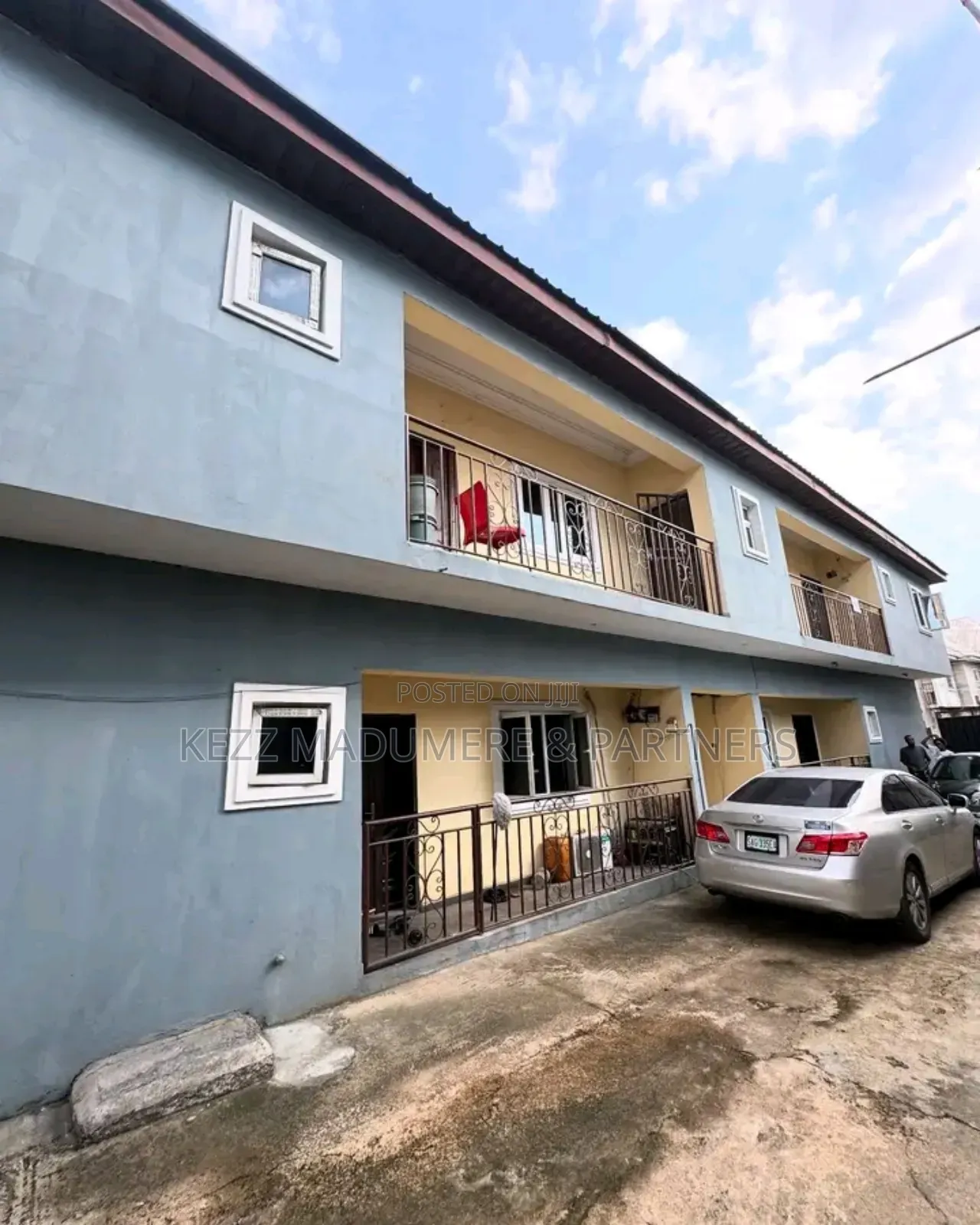 4bdrm Block of Flats in Apara Link Road Port-Harcourt for sale in Port-Harcourt