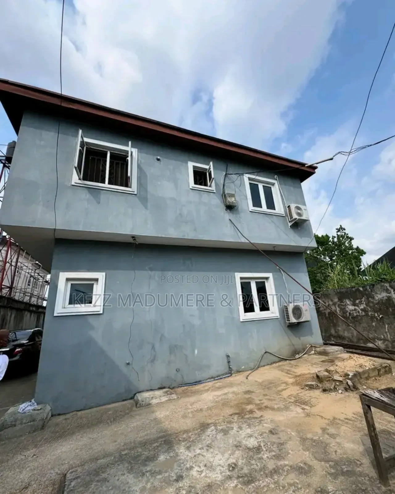 4bdrm Block of Flats in Apara Link Road Port-Harcourt for sale in Port-Harcourt
