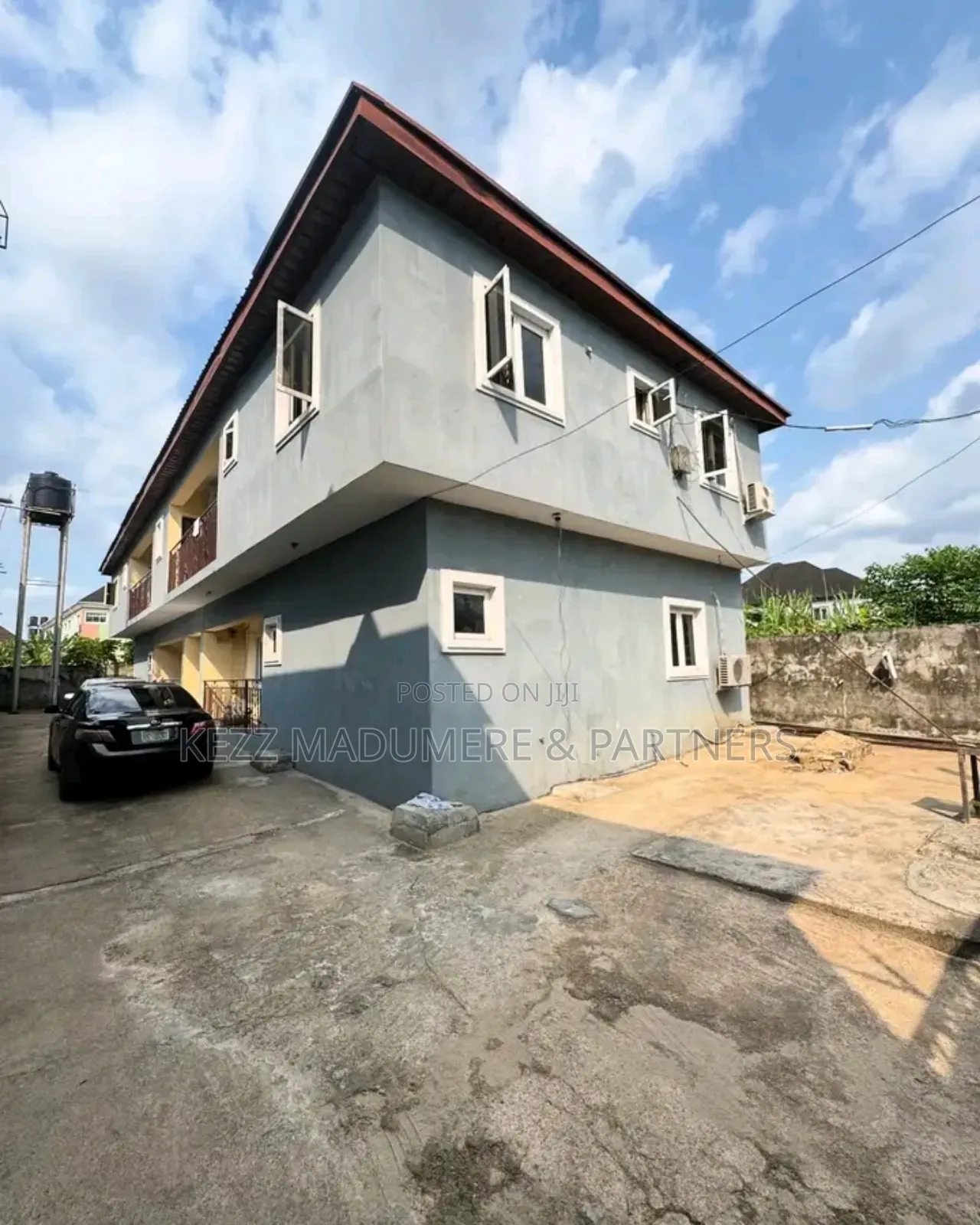 4bdrm Block of Flats in Apara Link Road Port-Harcourt for sale in Port-Harcourt