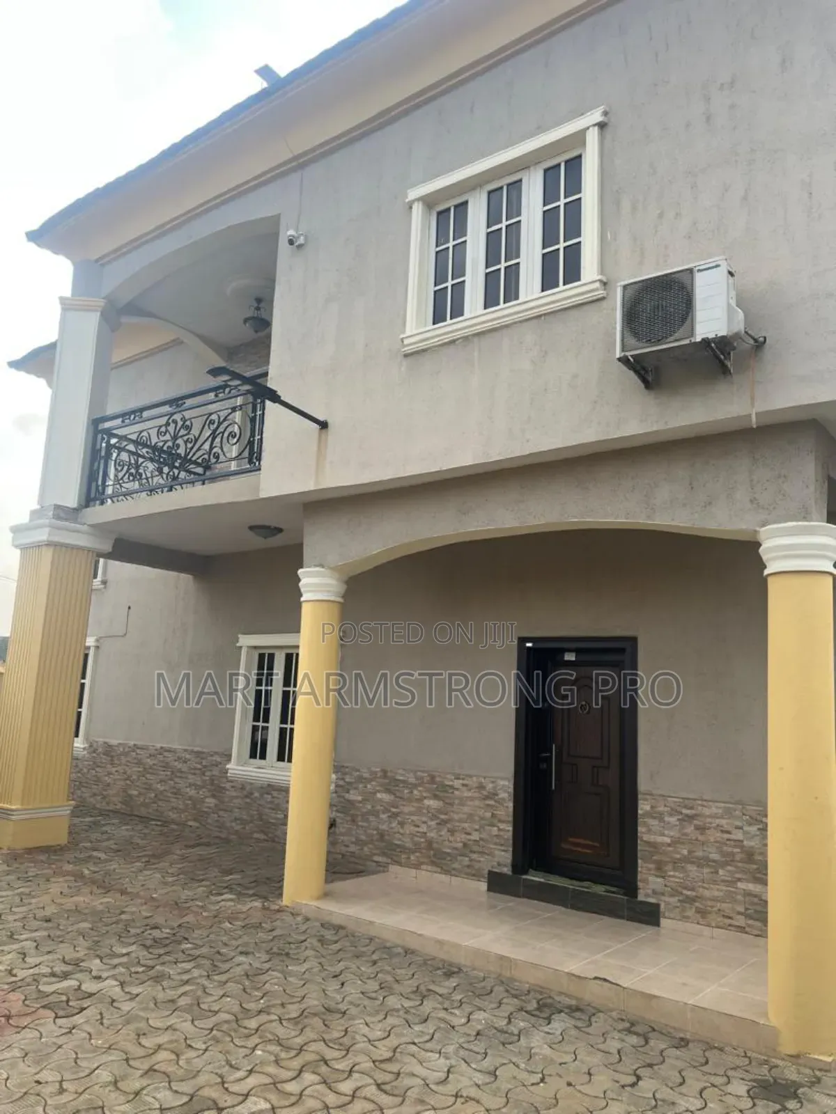 Furnished 4bdrm Duplex in Gra 3 Odonla for sale in Ikorodu