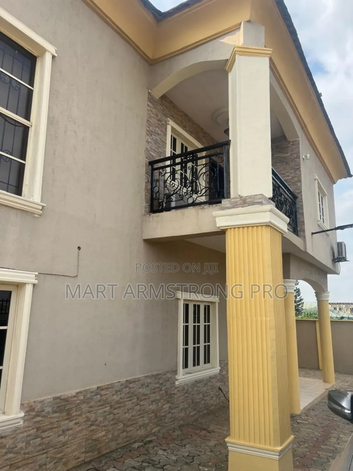 Furnished 4bdrm Duplex in Gra 3 Odonla for sale in Ikorodu
