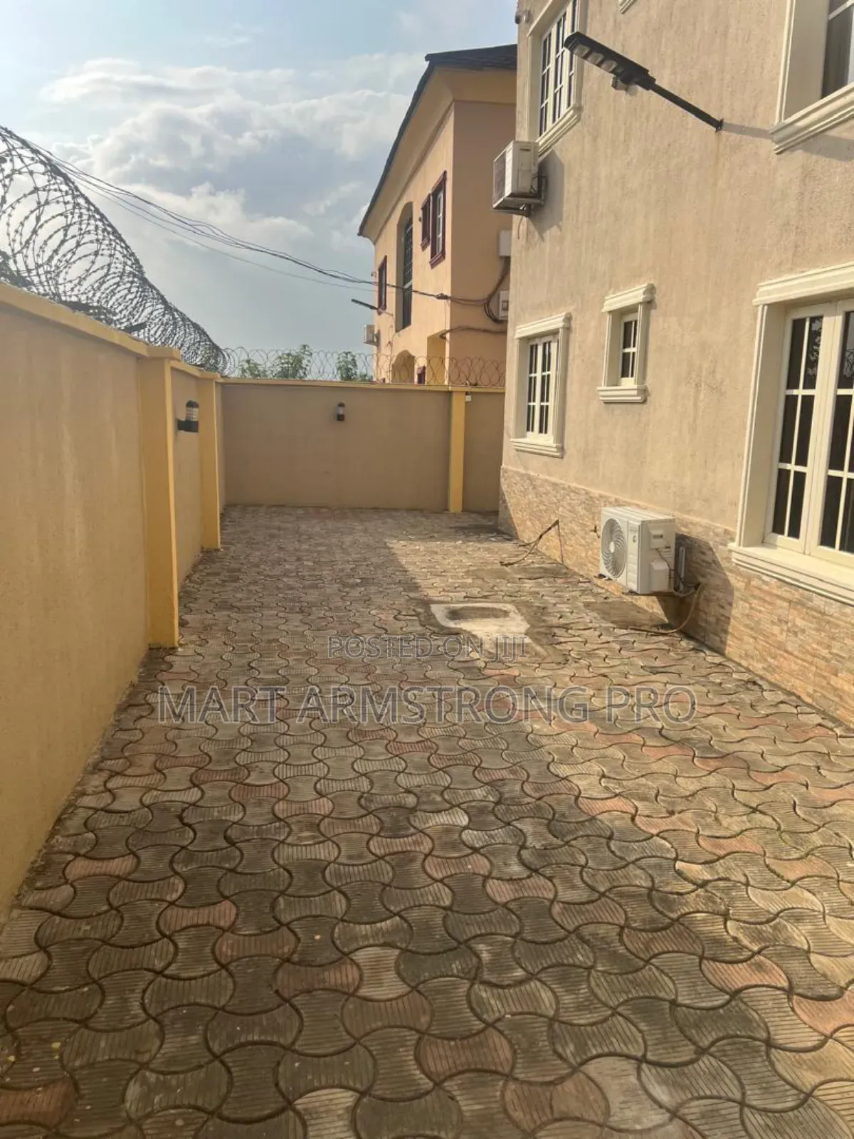 Furnished 4bdrm Duplex in Gra 3 Odonla for sale in Ikorodu