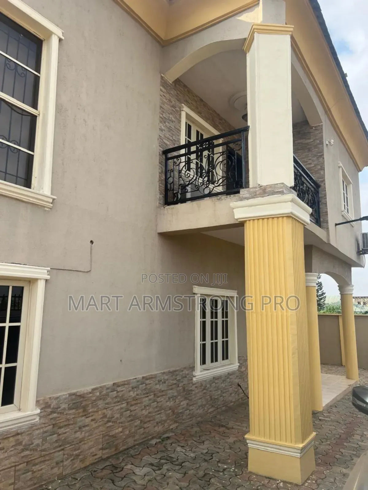 Furnished 4bdrm Duplex in Gra 3 Odonla for sale in Ikorodu
