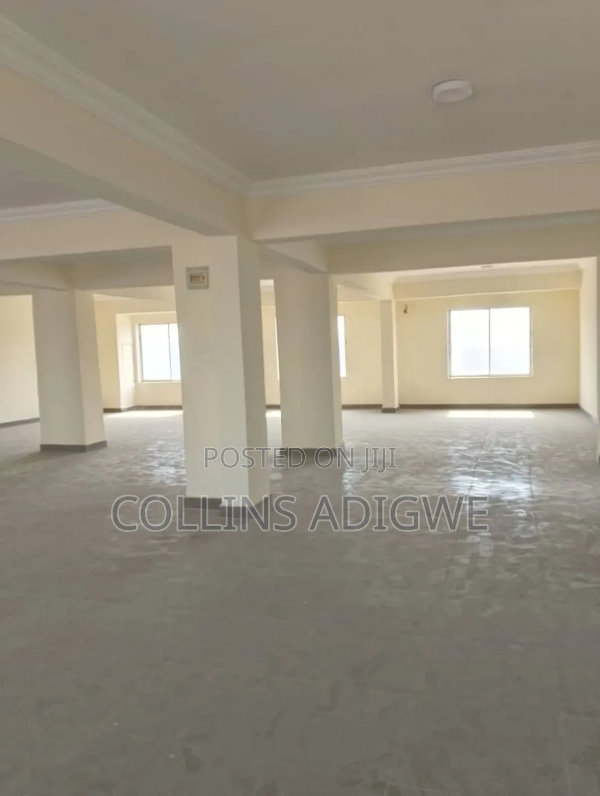 Mini Mall for Lease in Ajah