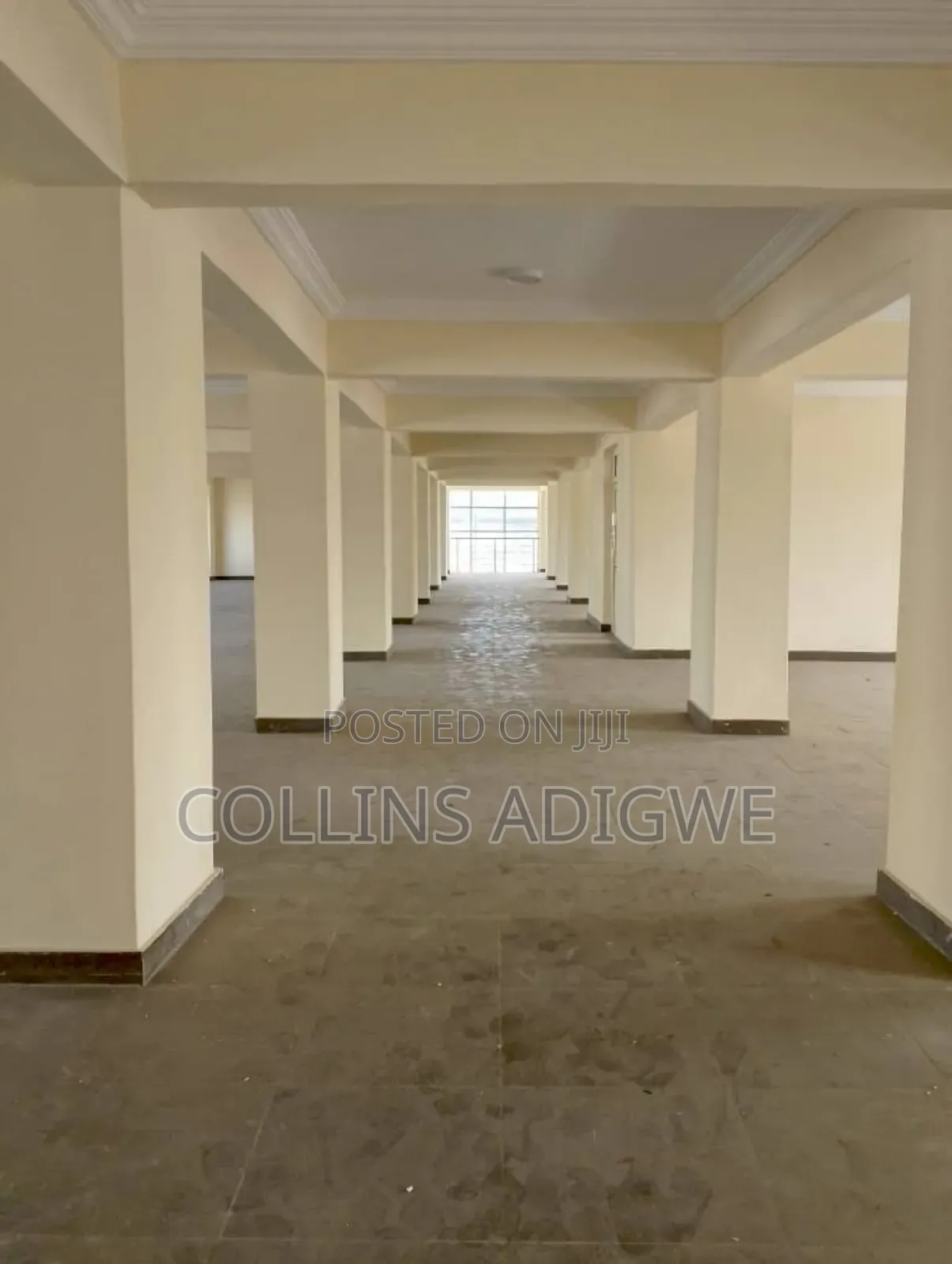 Mini Mall for Lease in Ajah