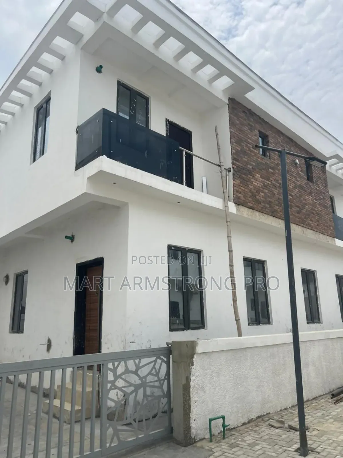 Furnished 4bdrm Duplex in Romax Estate for sale in Abraham Adesanya Estate