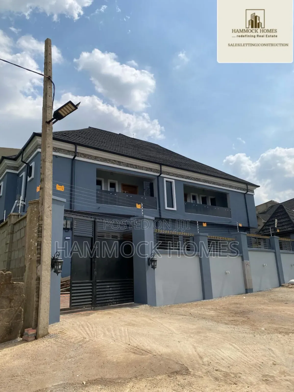 2bdrm Block of Flats in Okebadan Estate, Akobo for rent in Akobo