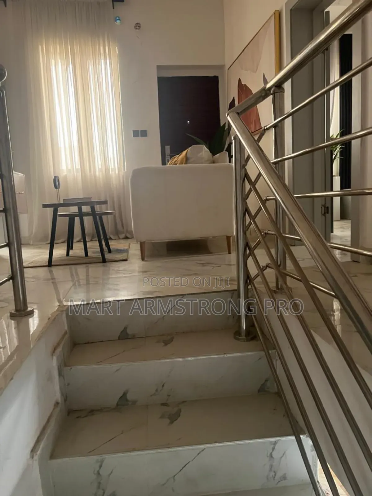 Furnished 4bdrm Duplex in Romax Estate for sale in Abraham Adesanya Estate
