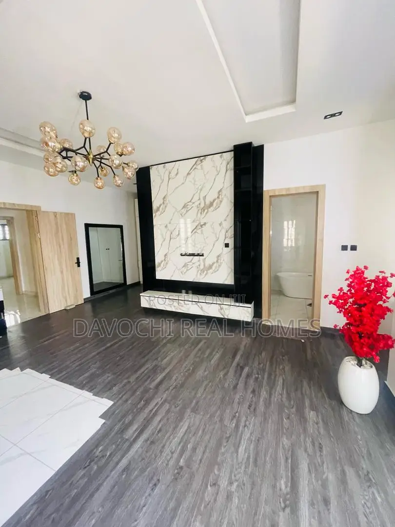 Furnished 4bdrm Duplex in Orchid Road, Lekki Phase 2 for rent in Lekki Phase 2