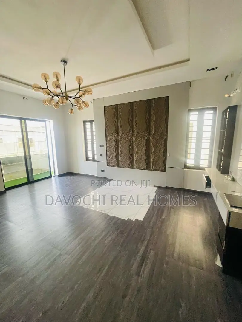 Furnished 4bdrm Duplex in Orchid Road, Lekki Phase 2 for rent in Lekki Phase 2