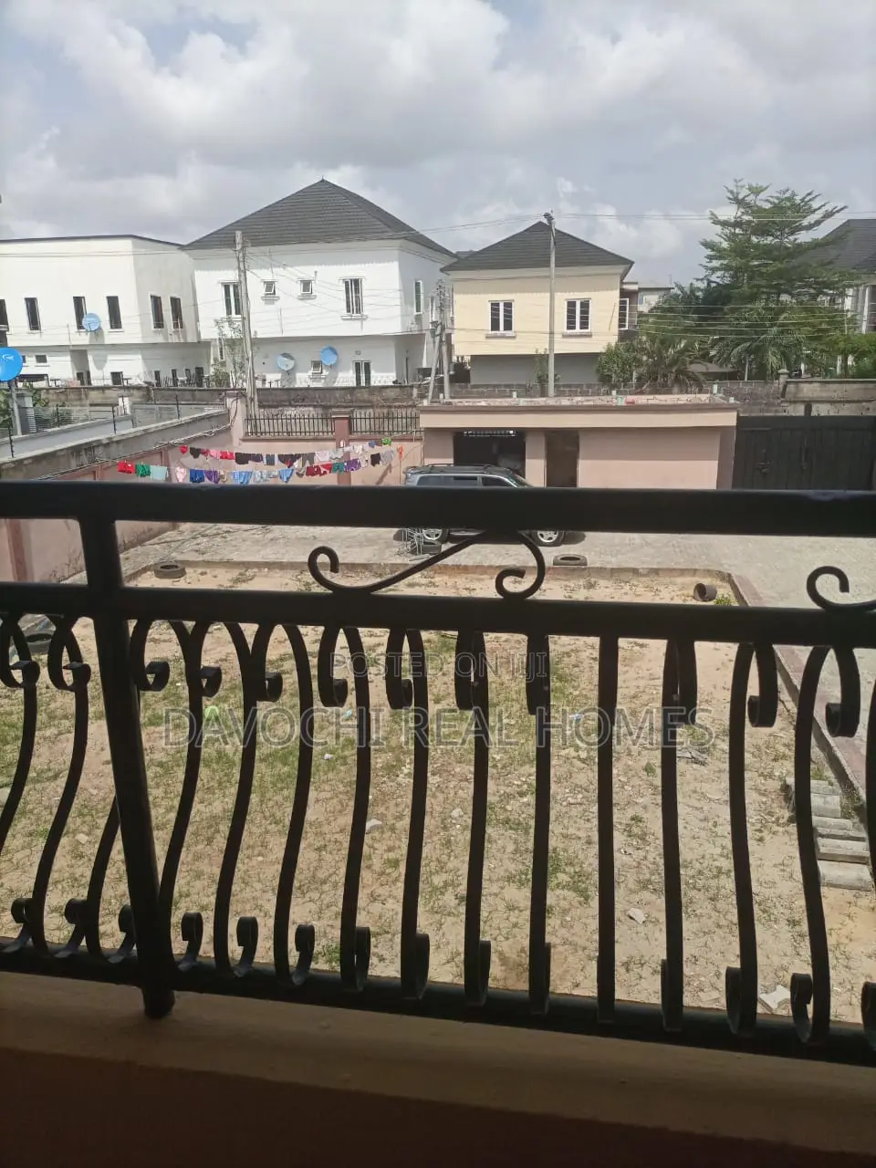 3bdrm Apartment in Behind Blenco, Ado / Ajah for rent in Ado / Ajah