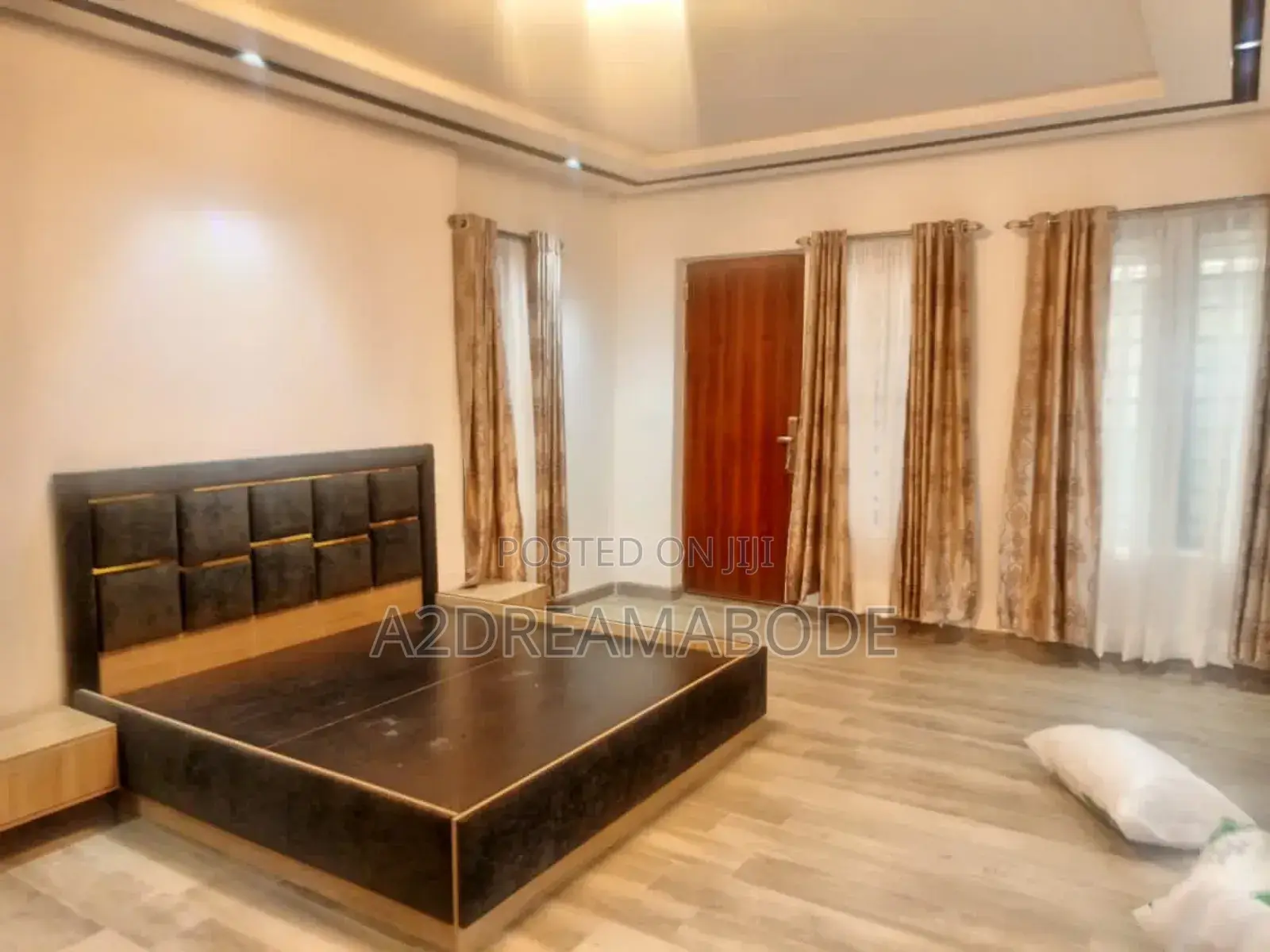 Furnished 5bdrm Duplex in Ikeja Gra for rent in Ikeja GRA