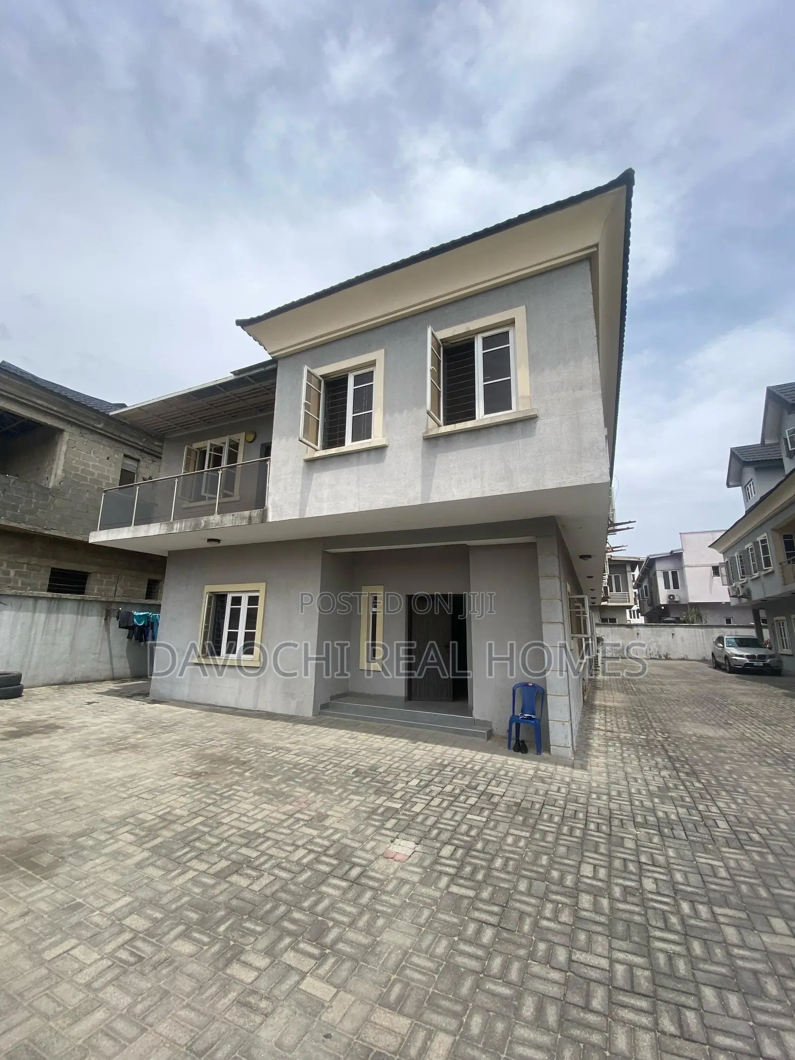 4bdrm Duplex in Ikate. for rent in Ikate