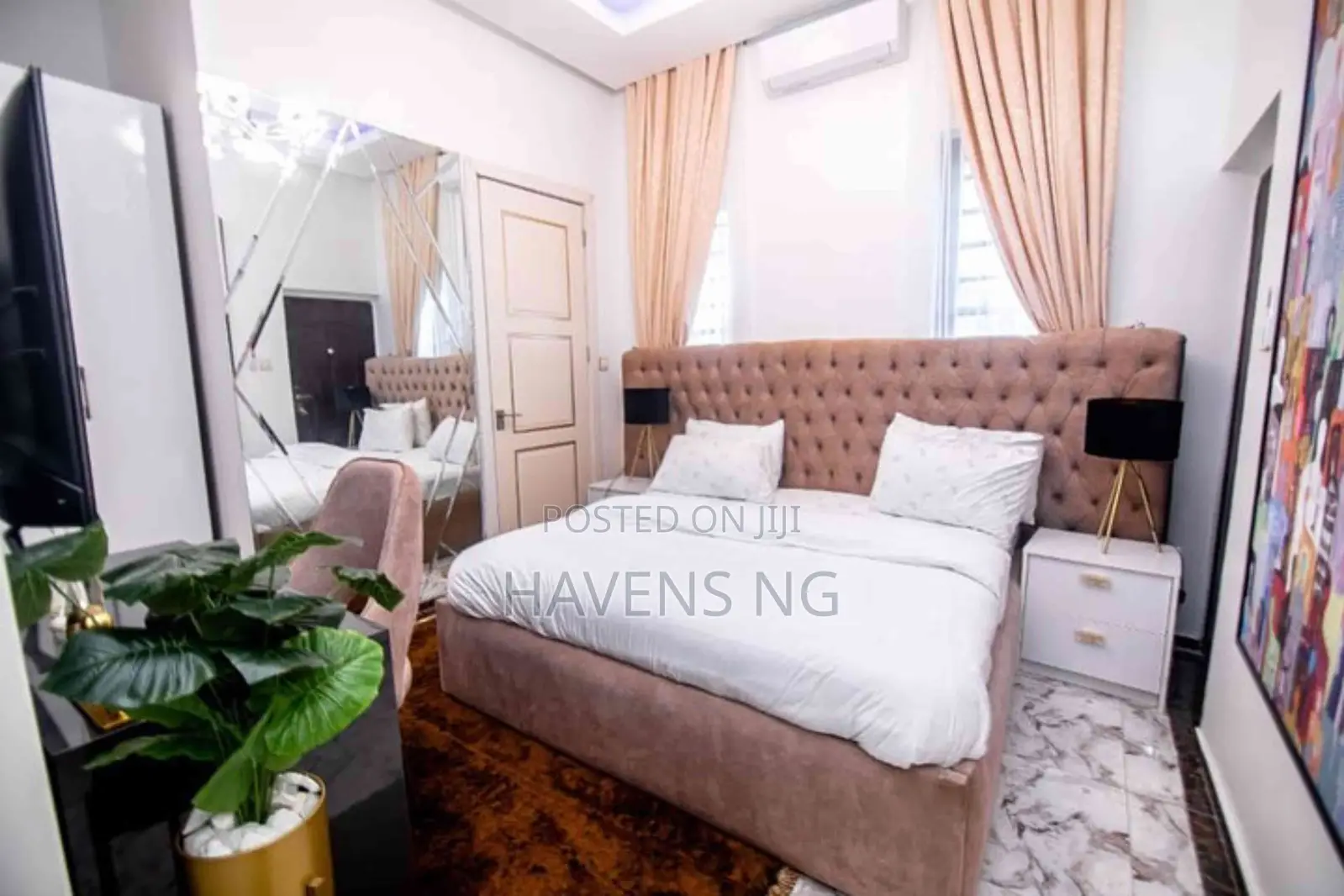 Luxury Four Bedroom Duplex in Lekki Phase 1, Lagos in Lekki Phase 1