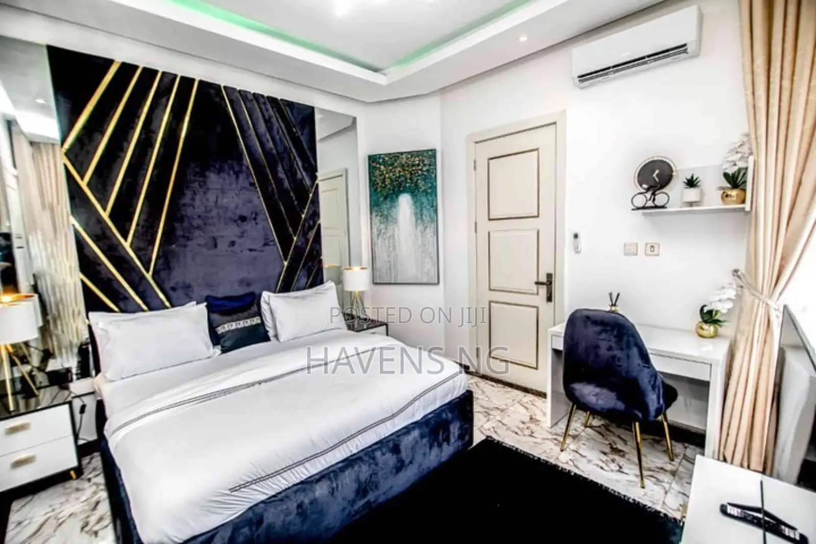 Luxury Four Bedroom Duplex in Lekki Phase 1, Lagos in Lekki Phase 1