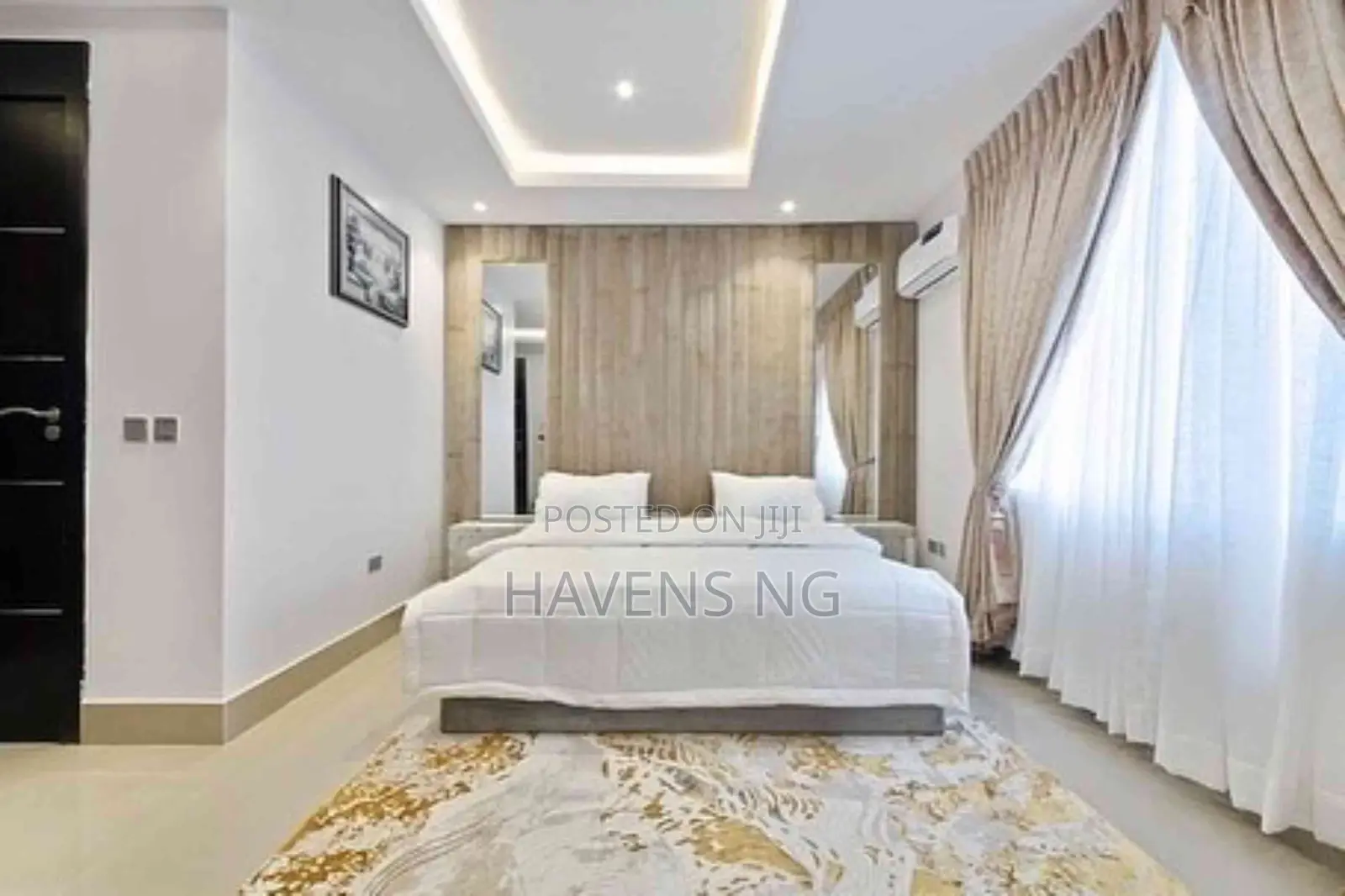Luxury 1-Bedroom Apartment in Lekki Phase 1 in Lekki Phase 1