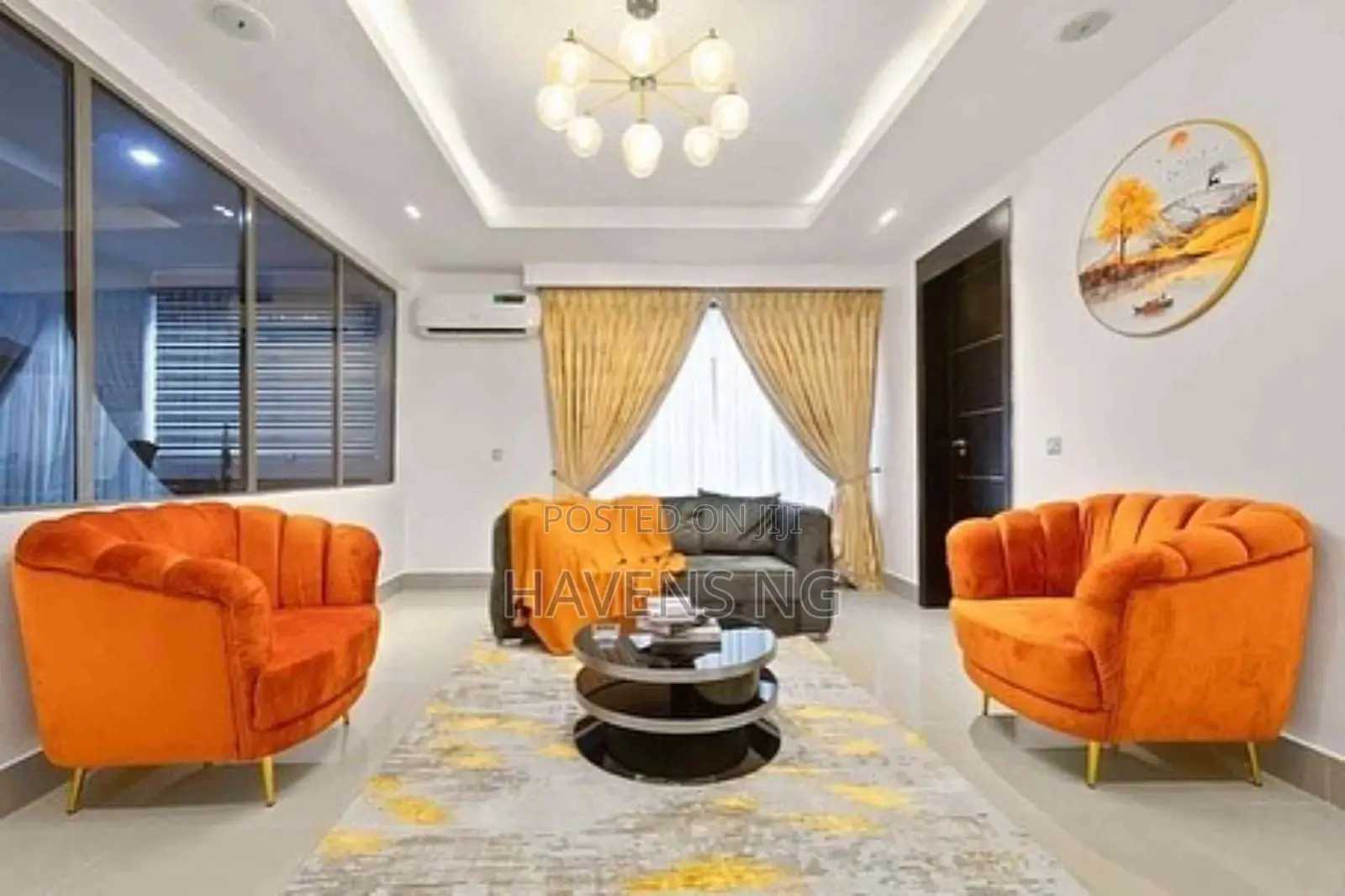 Luxury 1-Bedroom Apartment in Lekki Phase 1 in Lekki Phase 1