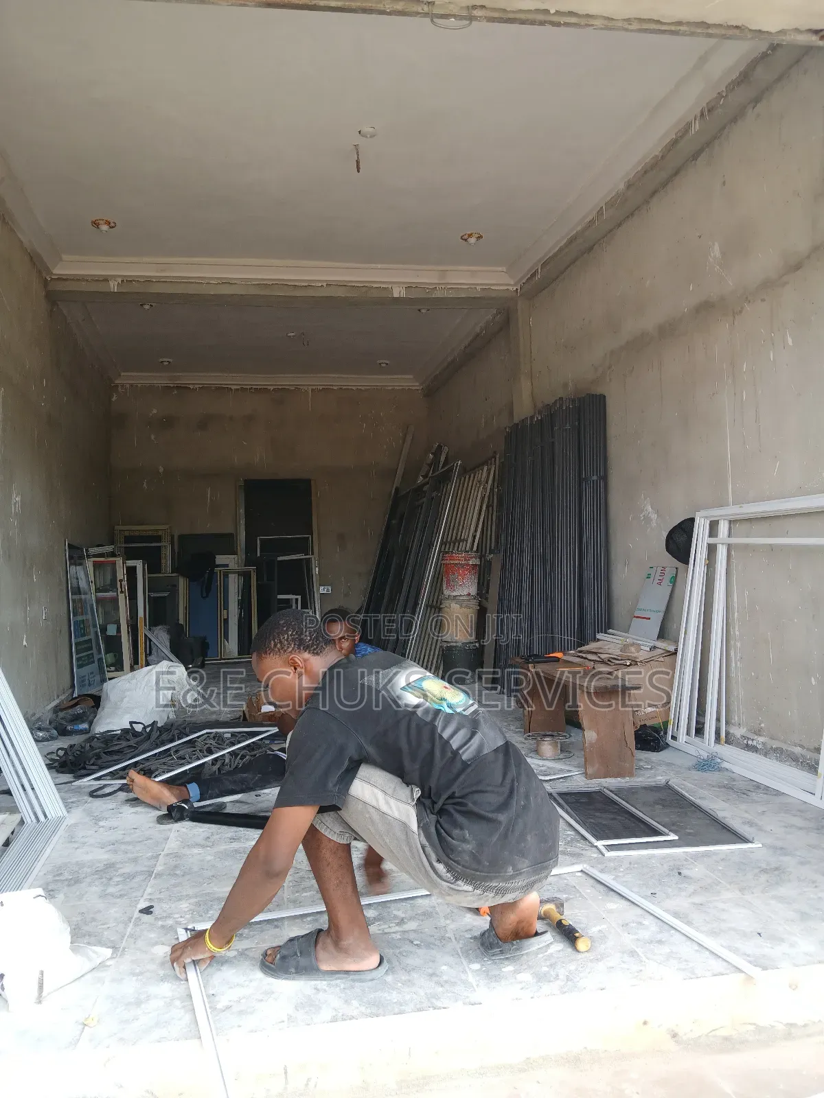 Brand New Shop or Office to Let in Obio-Akpor