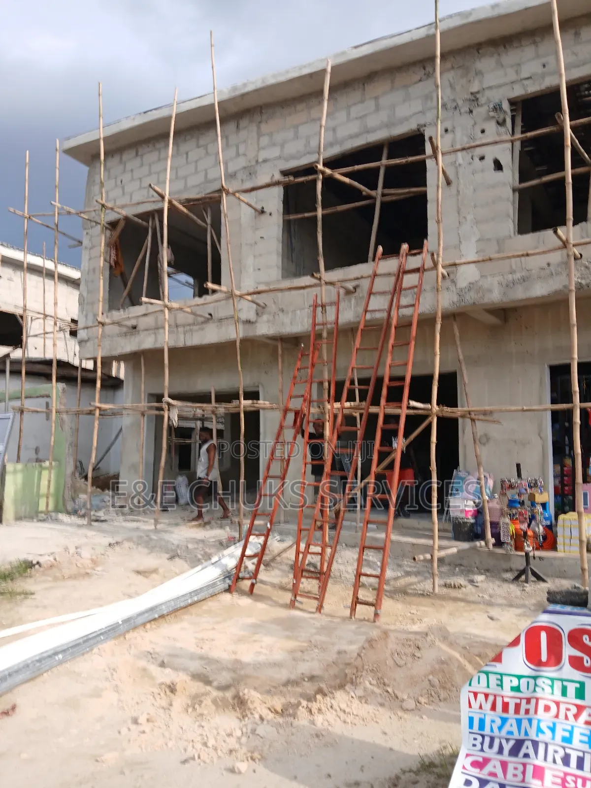 Brand New Shop or Office to Let in Obio-Akpor