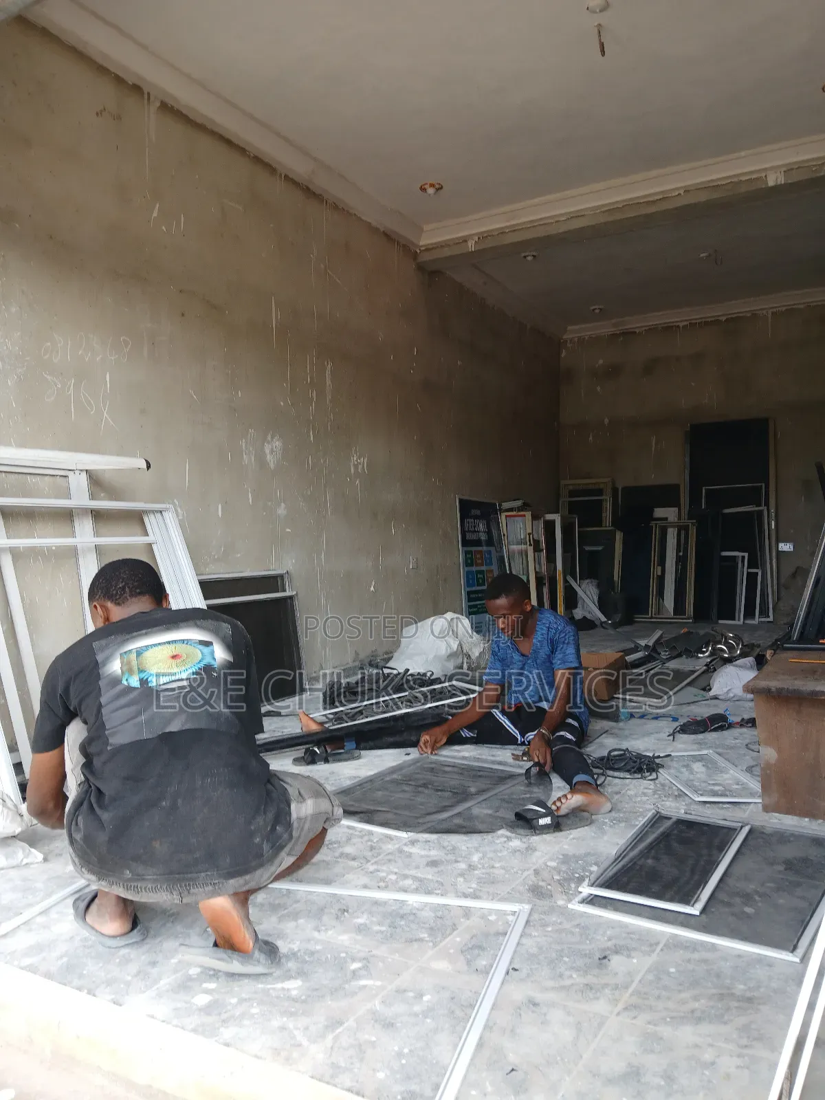 Brand New Shop or Office to Let in Obio-Akpor