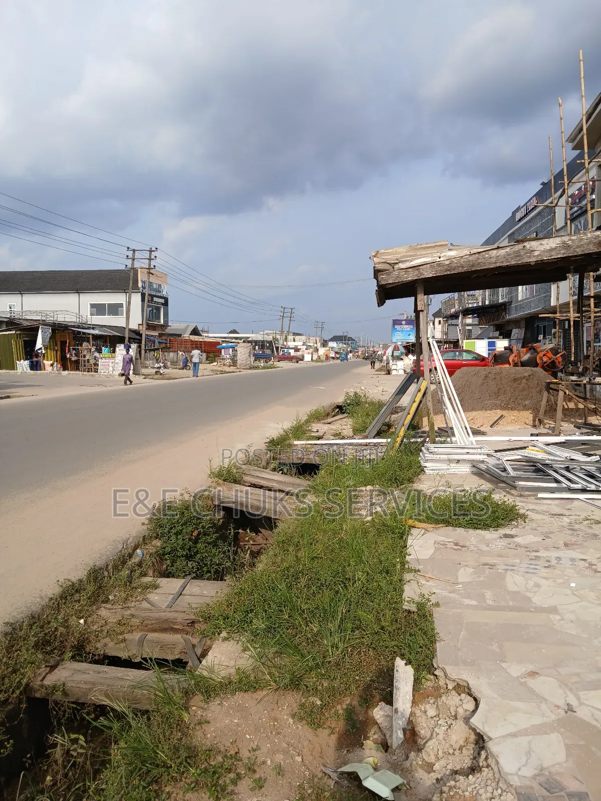 Brand New Shop or Office to Let in Obio-Akpor