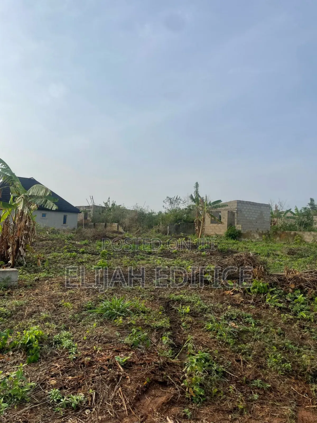Full Plot of Land at Isiu, Ikorodu Close to Caleb University in Isiu