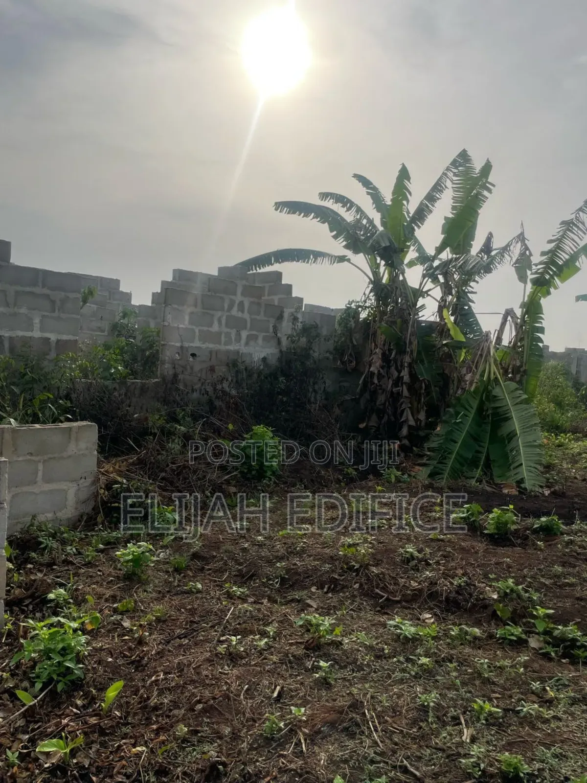 Full Plot of Land at Isiu, Ikorodu Close to Caleb University in Isiu