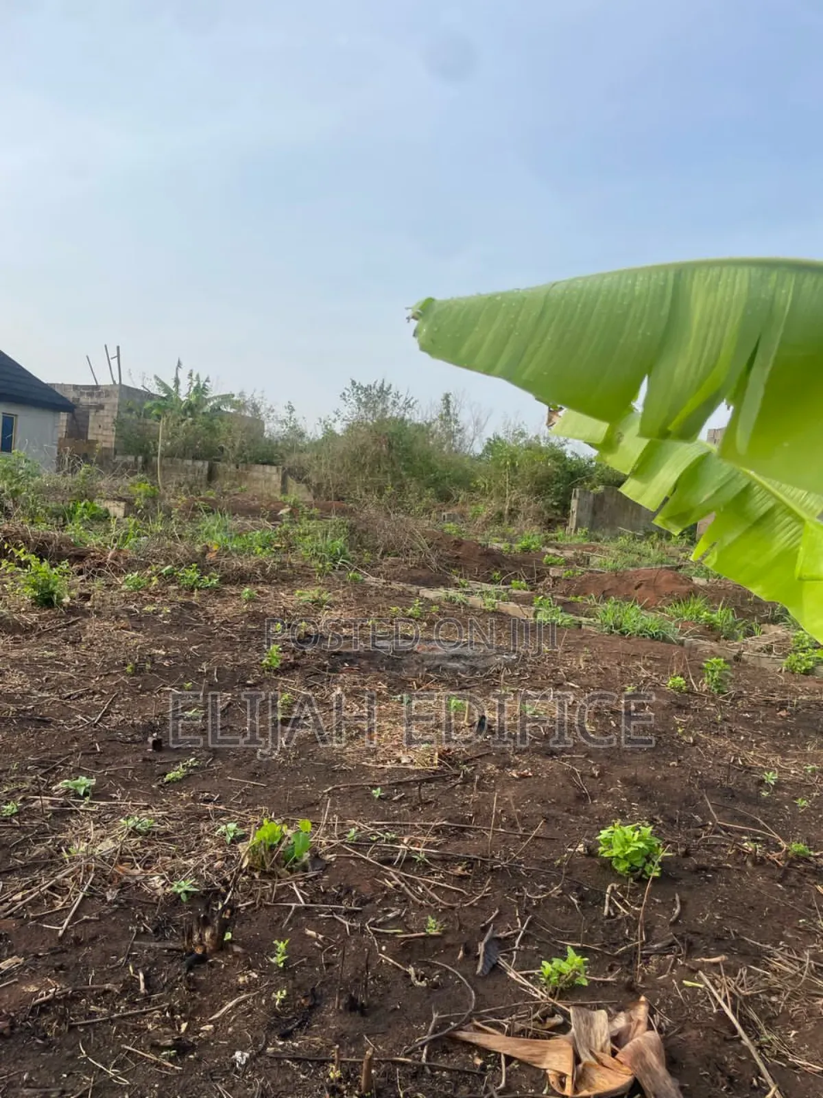 Full Plot of Land at Isiu, Ikorodu Close to Caleb University in Isiu