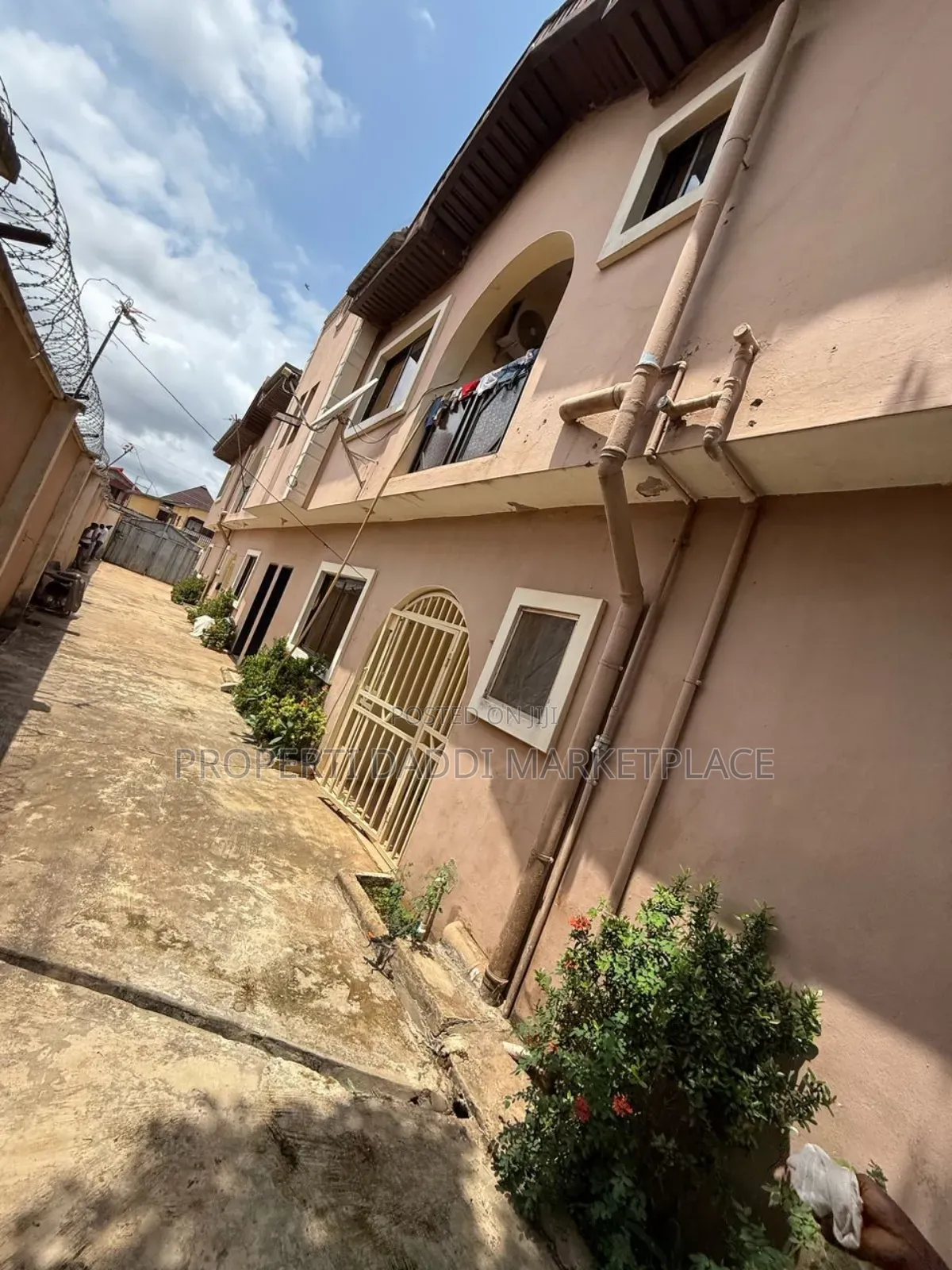 3bdrm Block of Flats in Off Alaja Road, Ayobo for sale in Ayobo