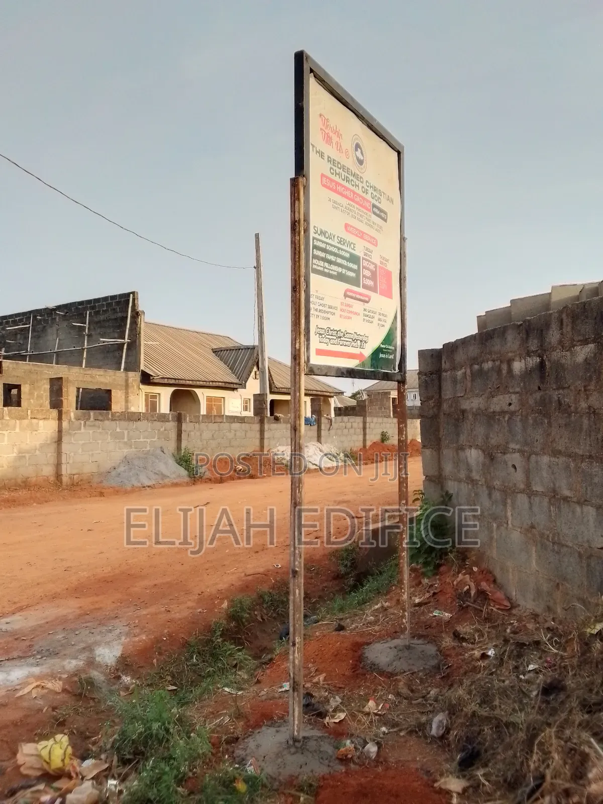 16bdrm Block of Flats in Adiyan, Abeokuta South for sale in Abeokuta South