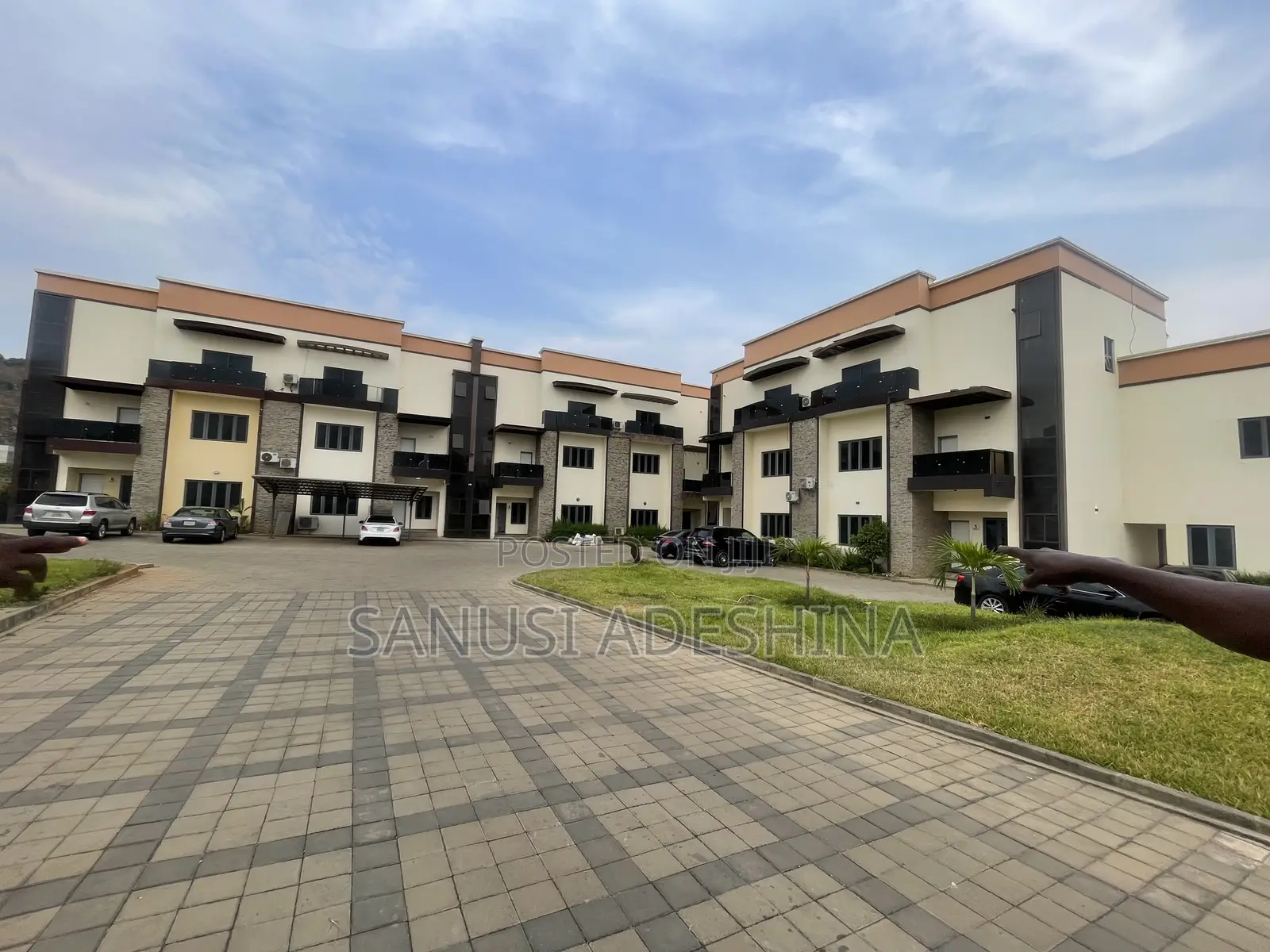 4bdrm Duplex in Katampe for rent in Katampe Extension