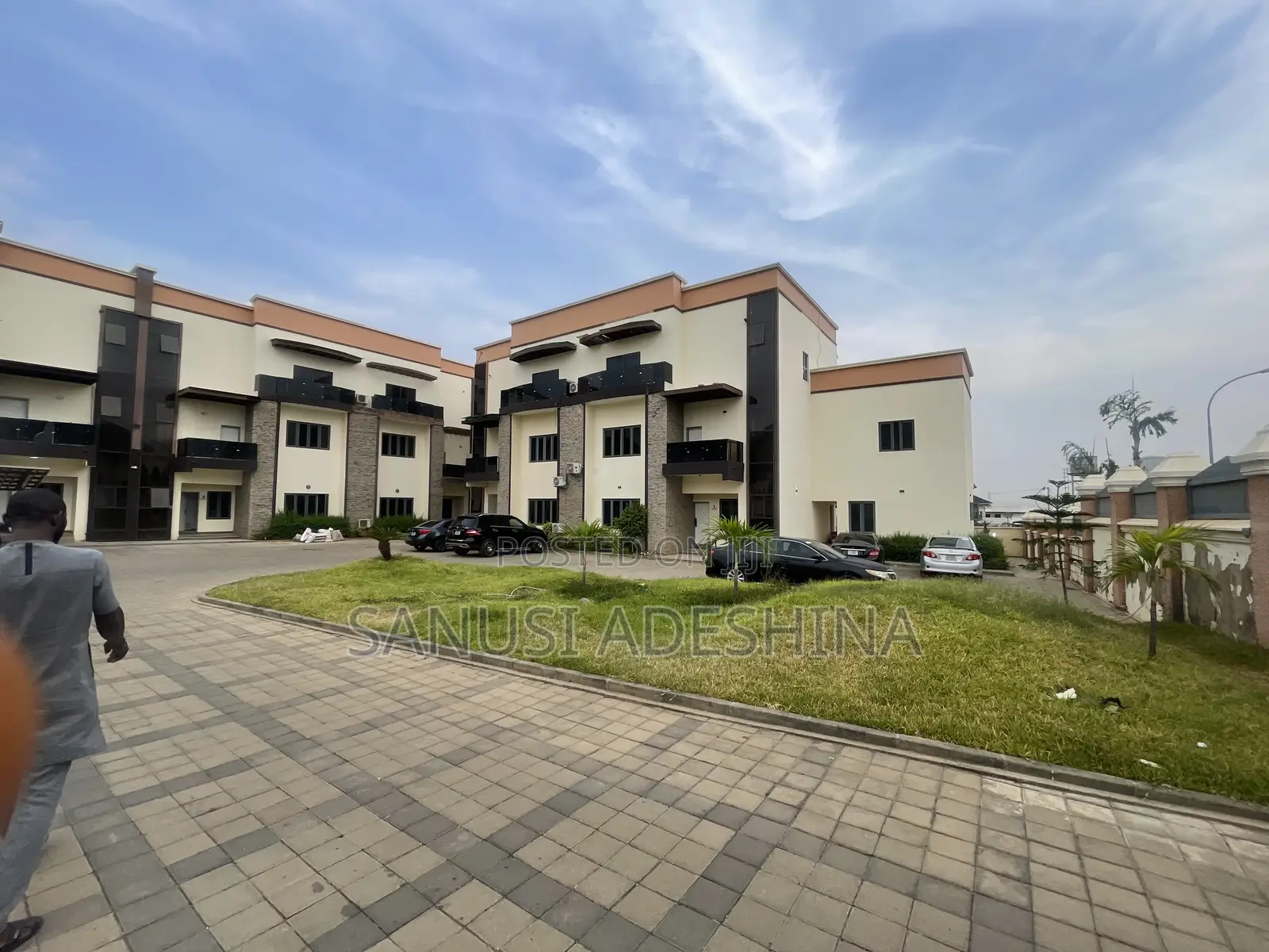 4bdrm Duplex in Katampe for rent in Katampe Extension