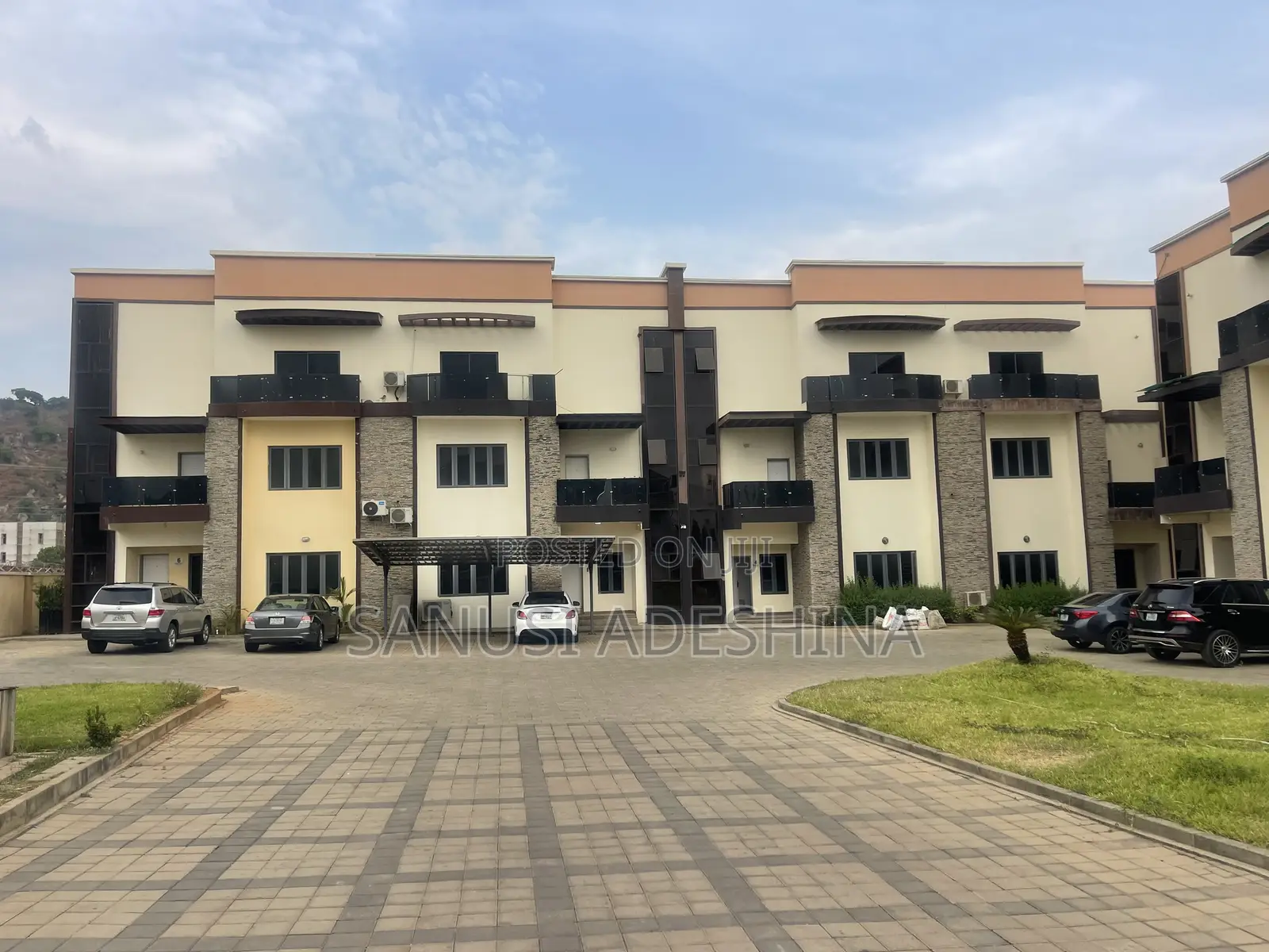 4bdrm Duplex in Katampe for rent in Katampe Extension
