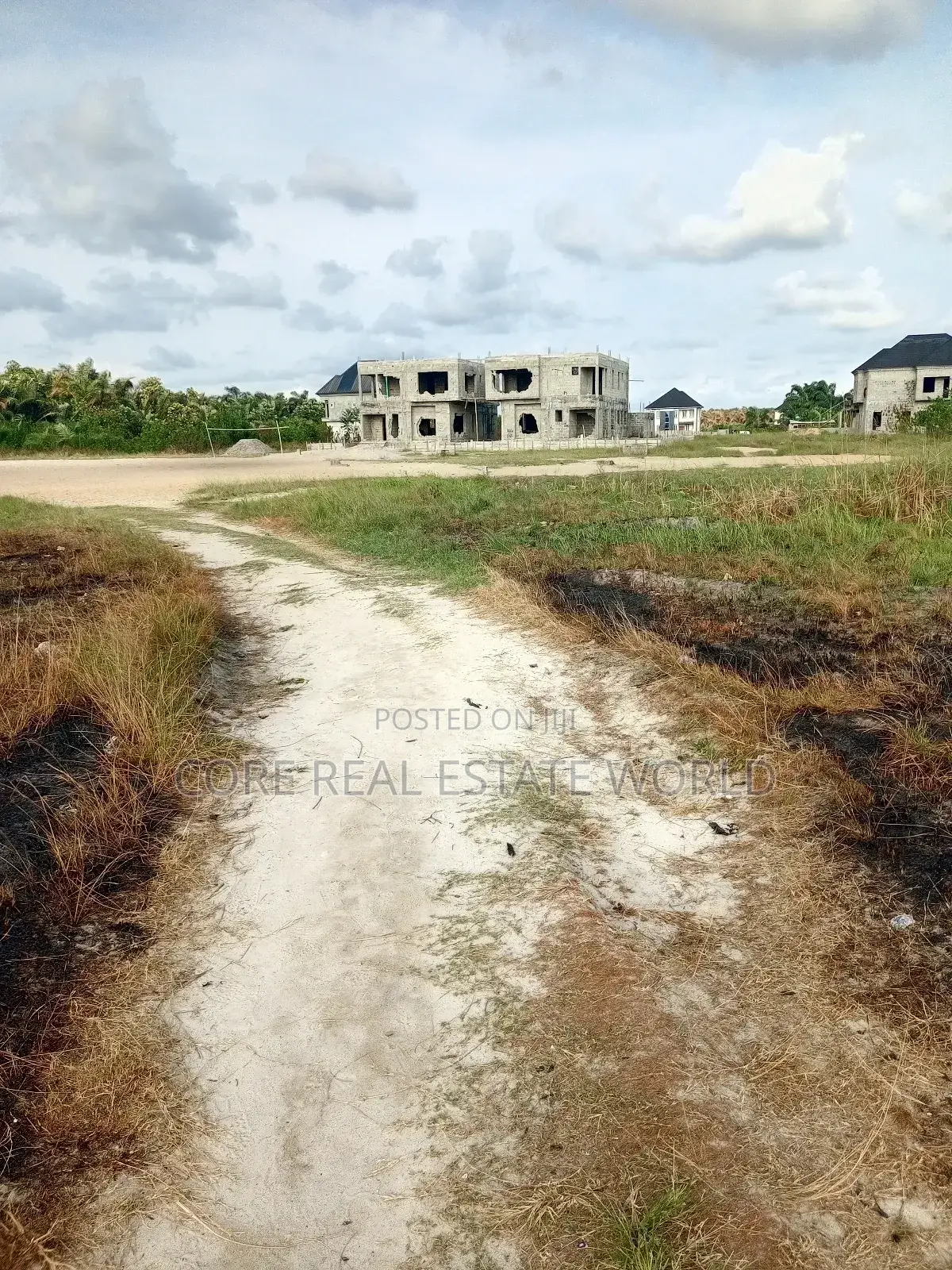 3 Plots Left at Ughelli Agbara-Otor Emevor Road in Ugheli