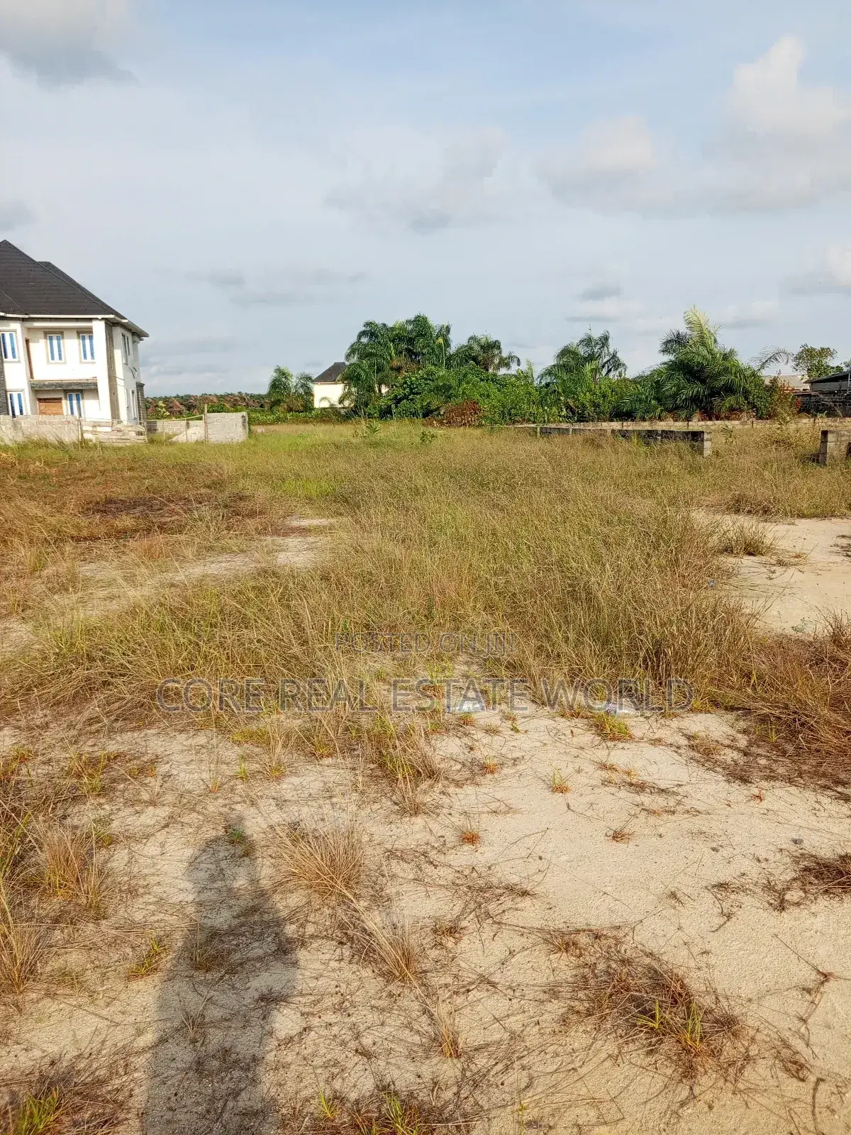 3 Plots Left at Ughelli Agbara-Otor Emevor Road in Ugheli