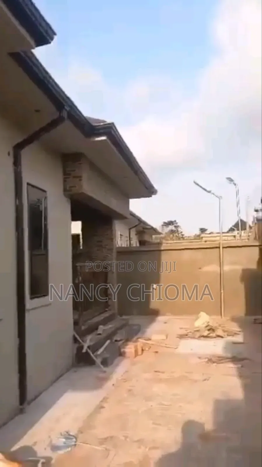 Furnished 3bdrm Bungalow in Legacy Estate, Enugu for sale in Enugu
