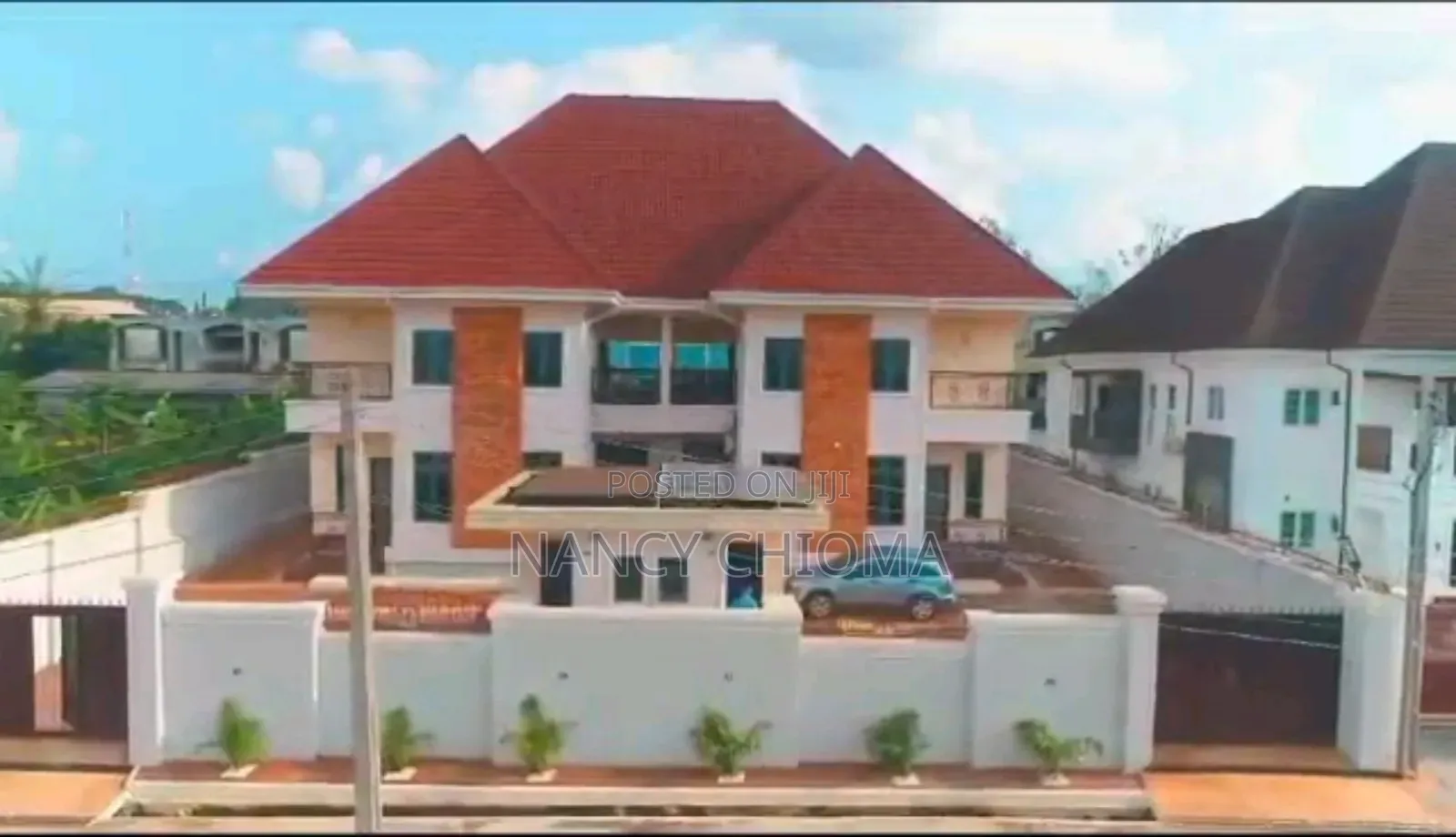 Furnished 4bdrm Duplex in Chime Estate, Enugu for sale in Enugu