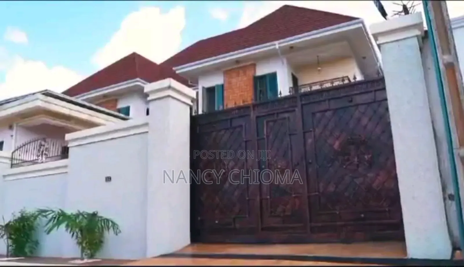 Furnished 4bdrm Duplex in Chime Estate, Enugu for sale in Enugu