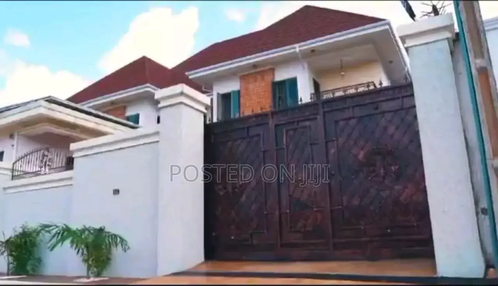 Furnished 4bdrm Duplex in Chime Estate, Enugu for sale in Enugu