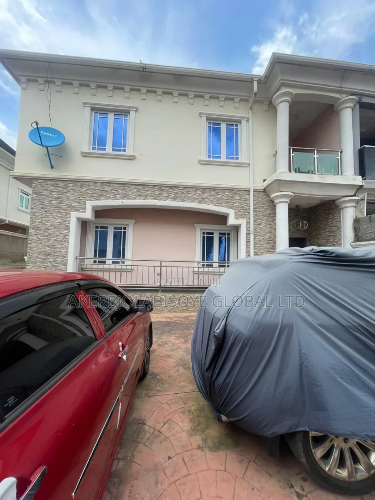 4bdrm House in Galadimawa for sale in Galadimawa
