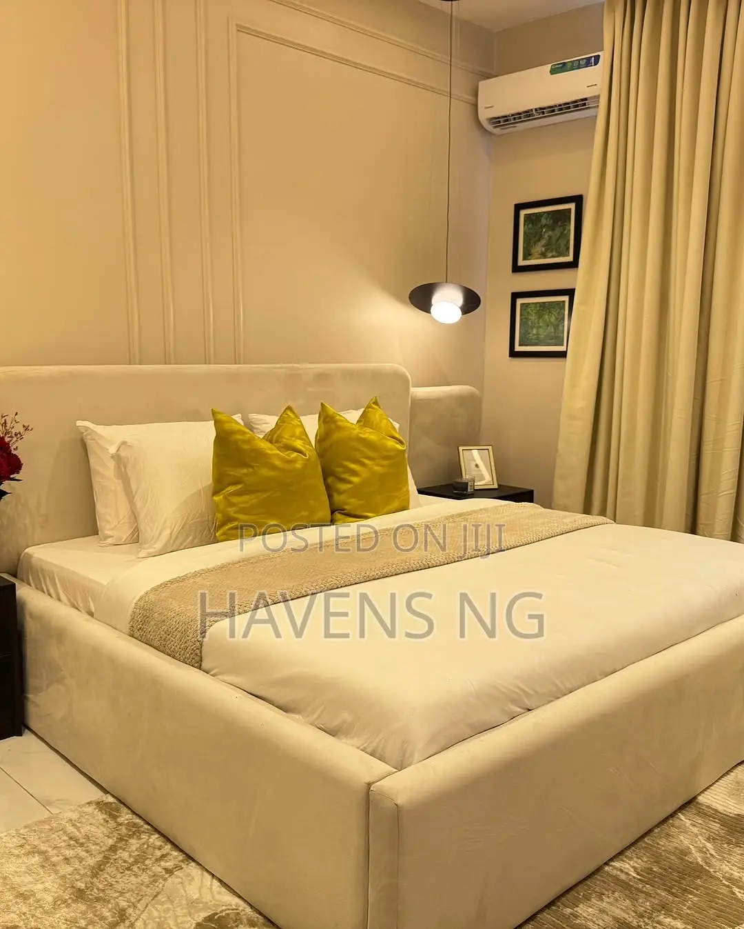 11th Hour Unit: Luxury 2-Bedroom in Lekki Right in Lekki Phase 1