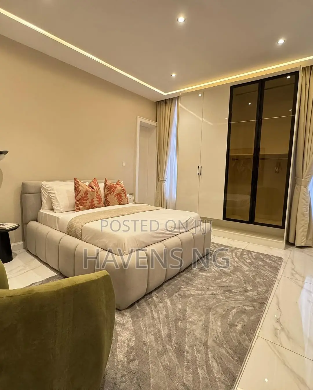 11th Hour Unit: Luxury 2-Bedroom in Lekki Right in Lekki Phase 1