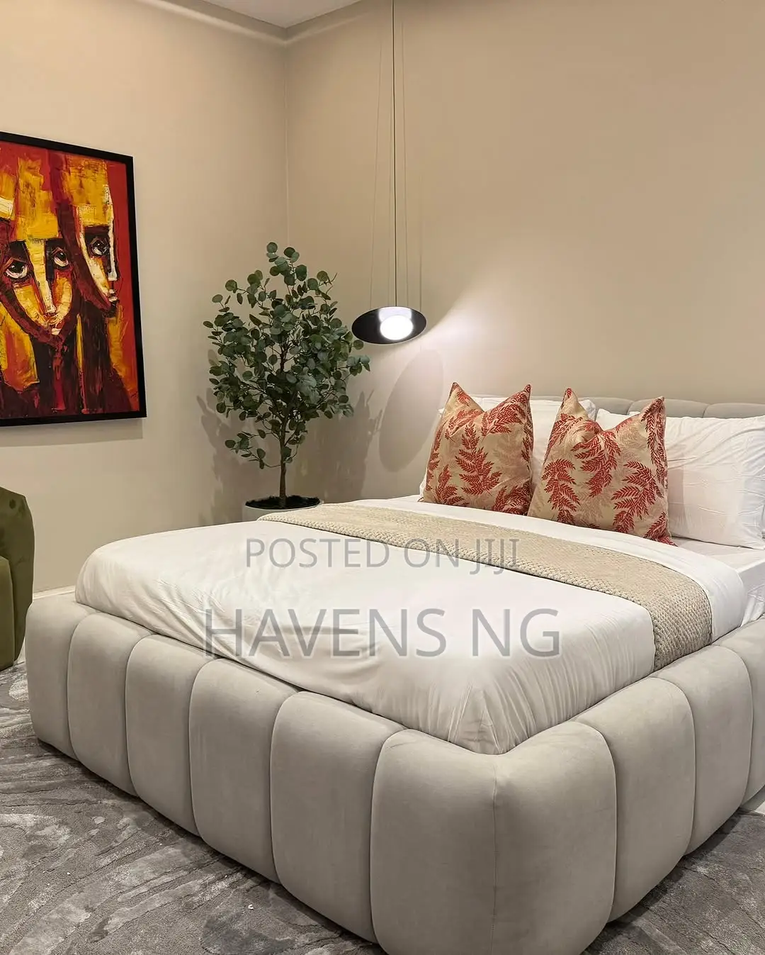 11th Hour Unit: Luxury 2-Bedroom in Lekki Right in Lekki Phase 1