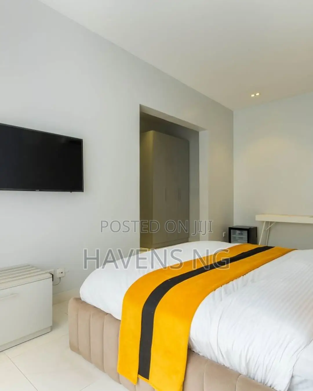 Cozy 1 Bedroom Apartment With Top Notch Amenities Available. in Lekki Phase 1